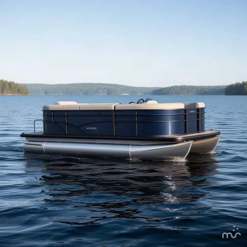 The Image of Harris Cruiser 190 2026 - 0