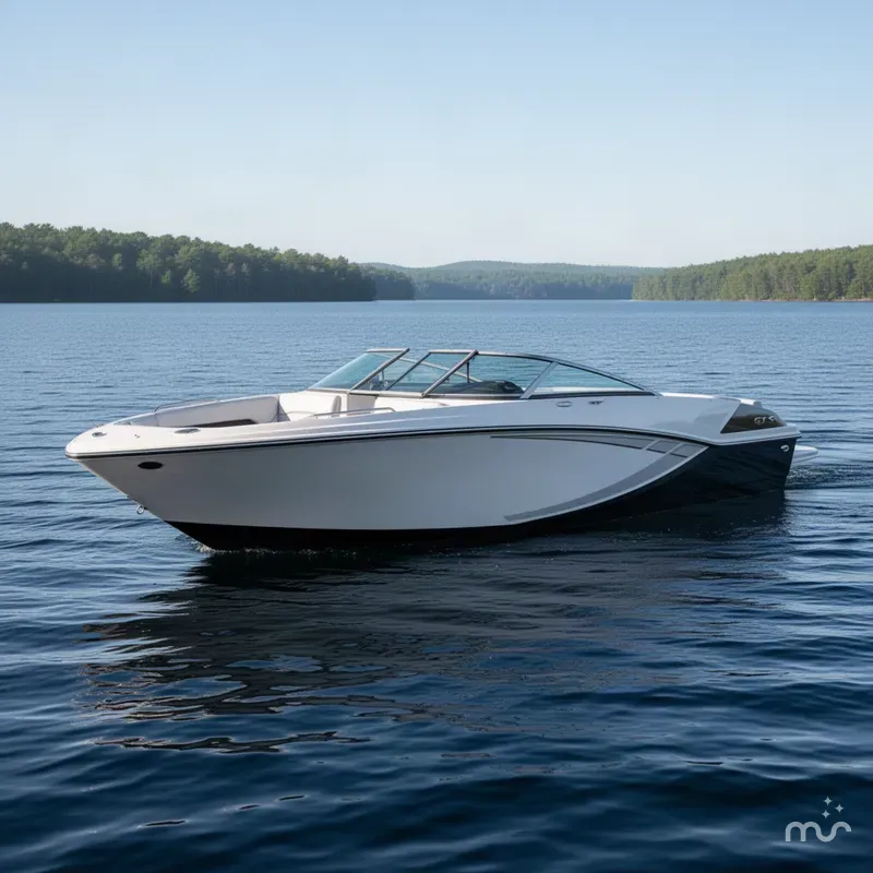 The Image of Glastron 225 GTS 2019 - 0