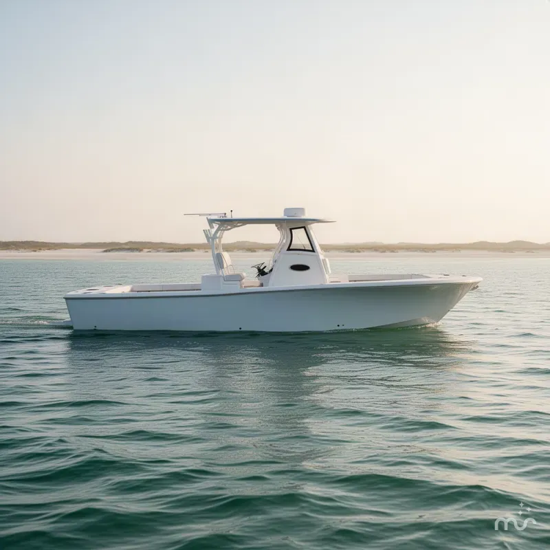 The Image of Tidewater 3100 CAROLINA BAY 2024 - 0