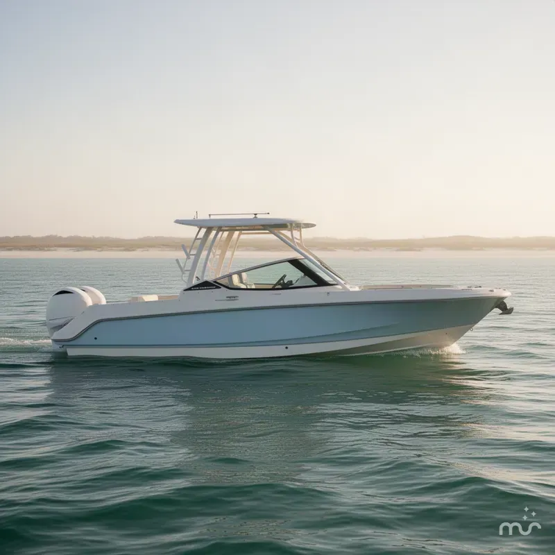 The Image of Boston Whaler 240 VANTAGE 2022 - 0