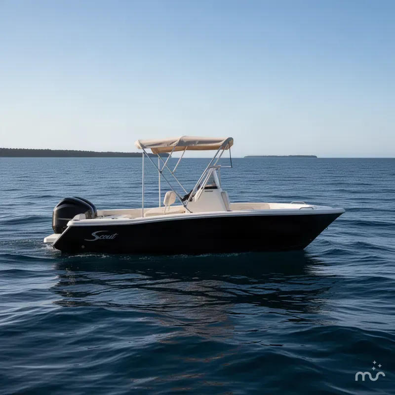 The Image of Scout 188 Sportfish 2026 - 0