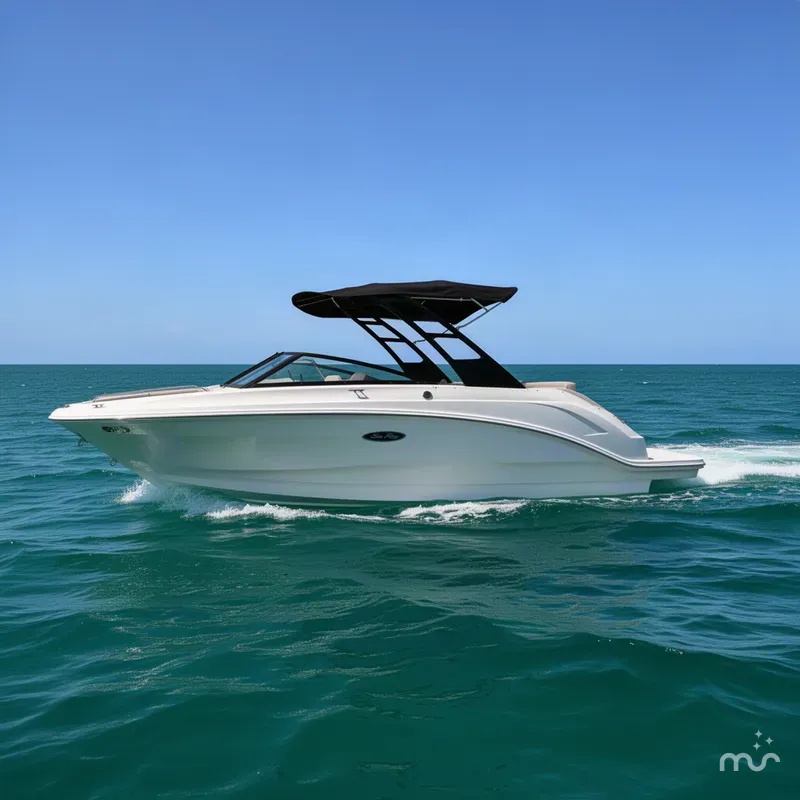 The Image of Sea Ray 250 SDX OB 2024 - 0