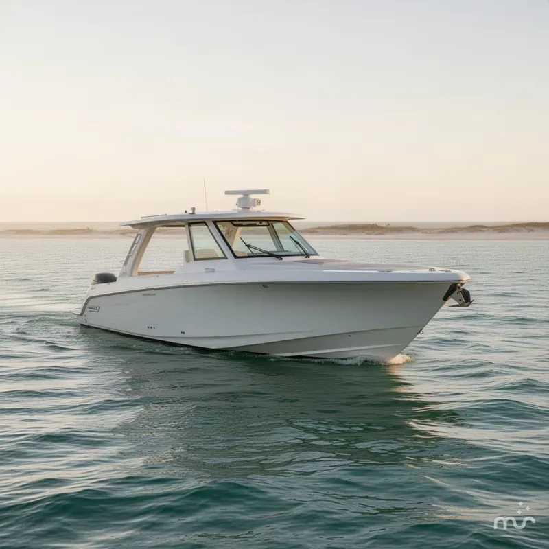 The Image of Boston Whaler 350 REALM 2021 - 0