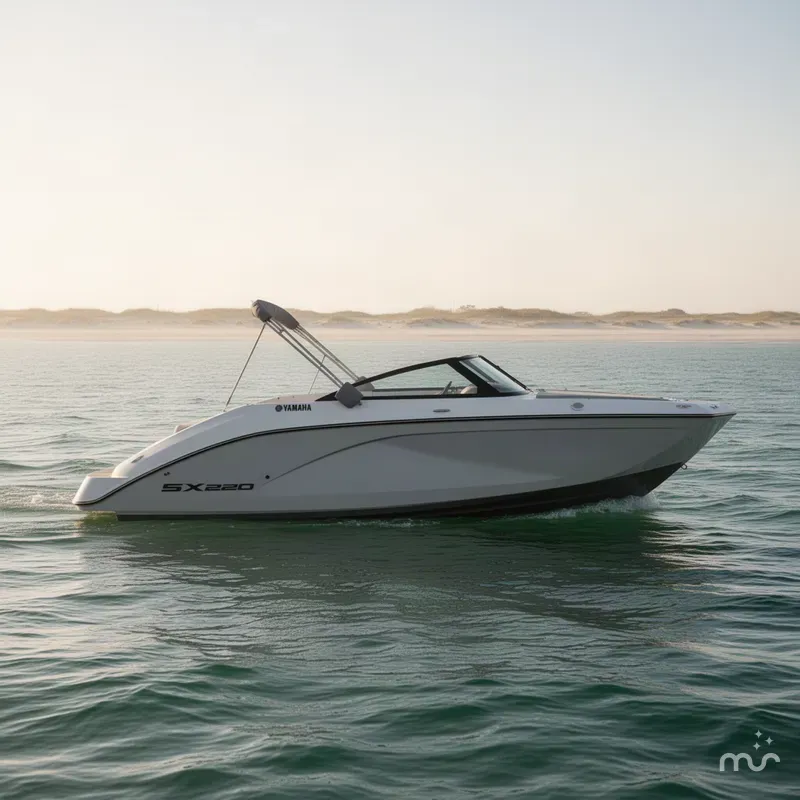 The Image of Yamaha SX220 2025 - 0