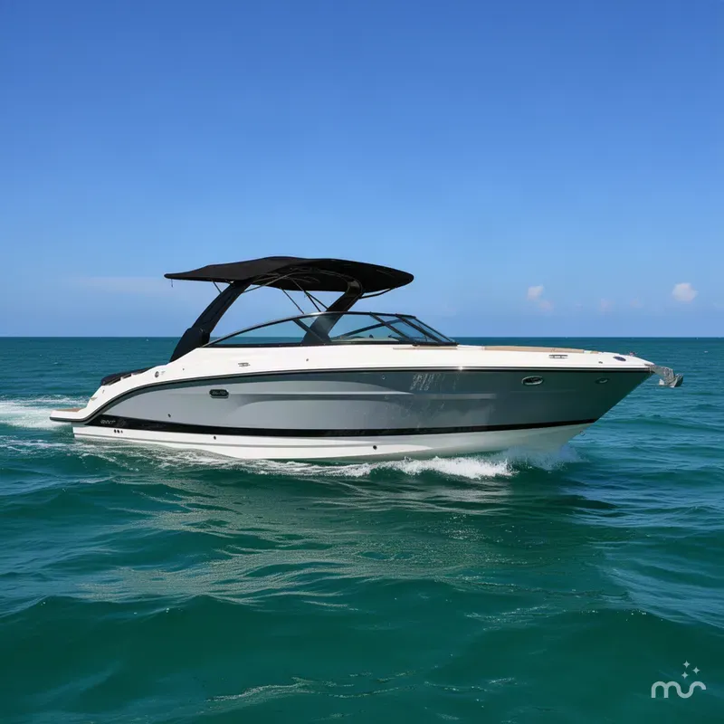 The Image of Sea Ray SLX 280 Outboard 2026 - 0