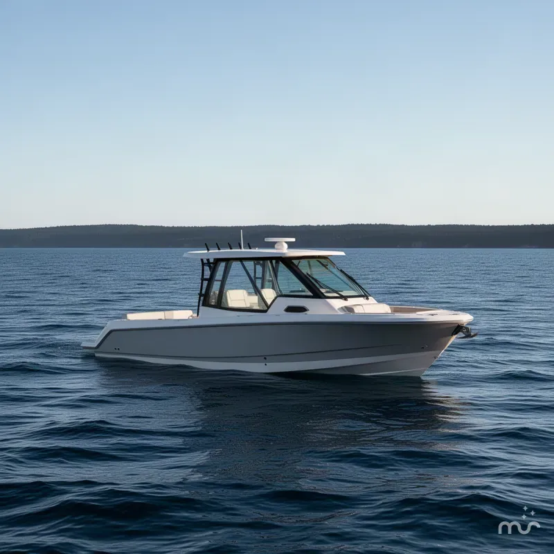 The Image of Boston Whaler 330 Vantage 2026 - undefined