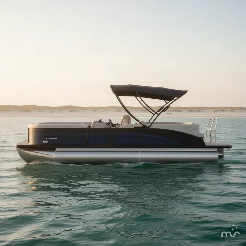 The Image of Harris Cruiser 250 2026 - 0