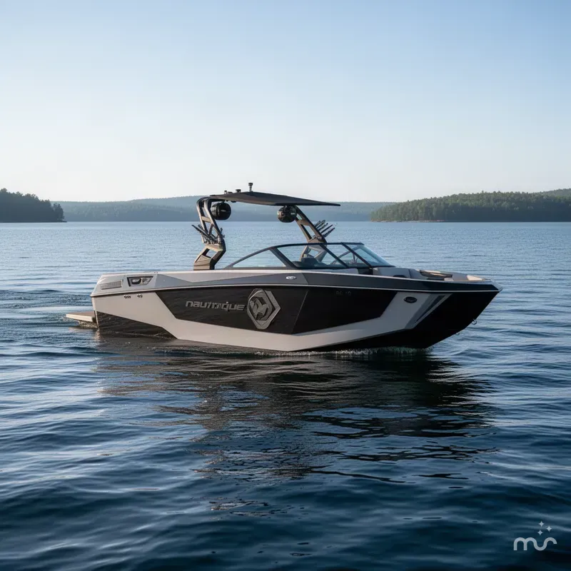The Image of Nautique Super Air Nautique G23 2026 - 0