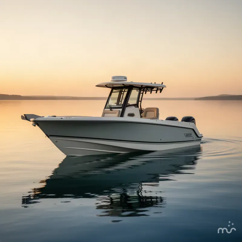 The Image of Boston Whaler 250 Outrage 2026 - 0