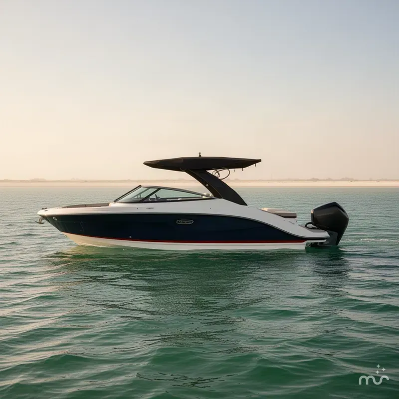 The Image of Sea Ray SLX 260 Outboard 2024 - 0