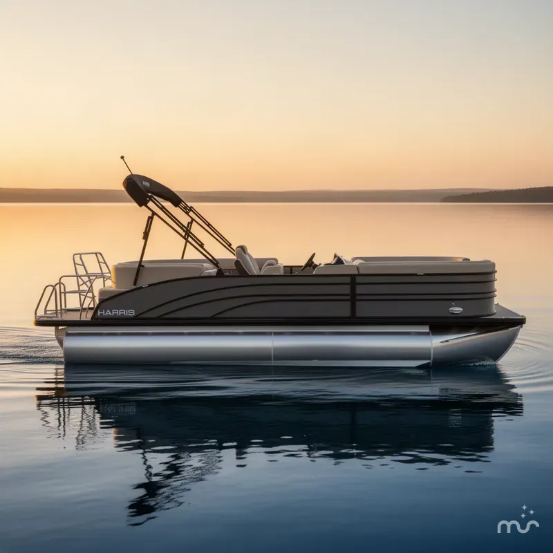 The Image of Harris 230 Sunliner 2025 - 0