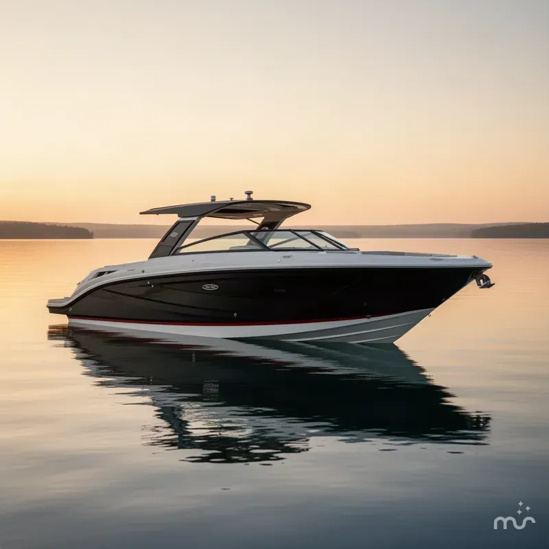 The Image of Sea Ray 400 SLX 2022 - 0
