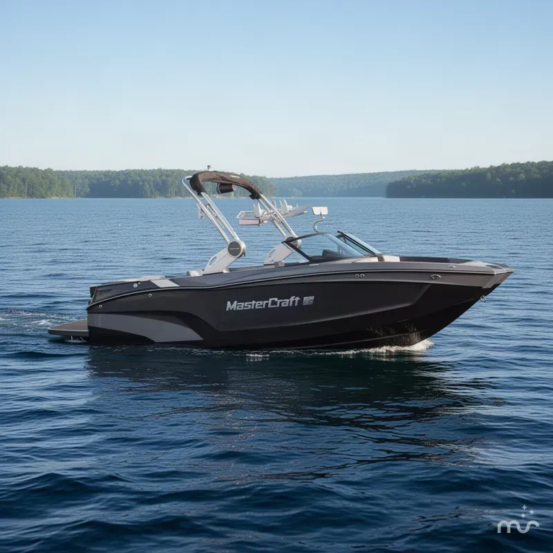 The Image of Mastercraft XT22 2026 - 0