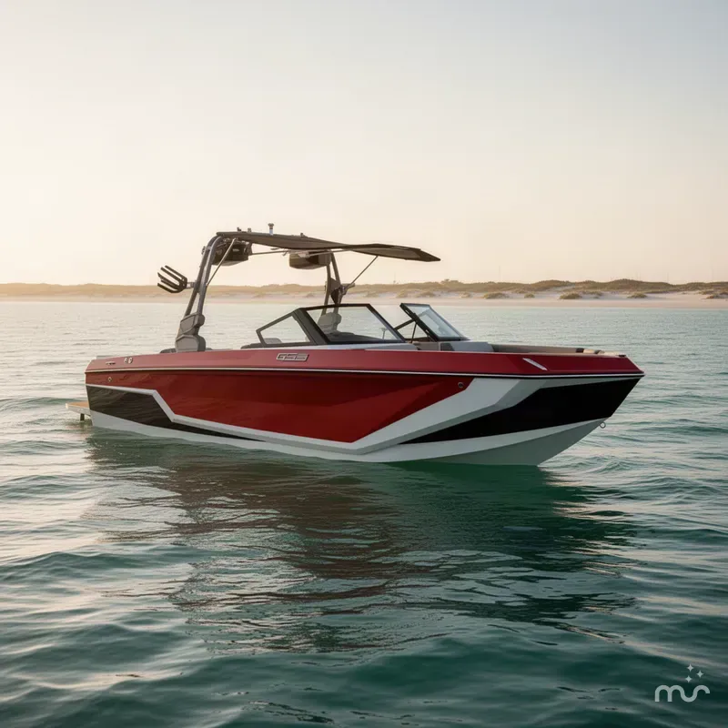 The Image of Nautique GS22 2026 - 0