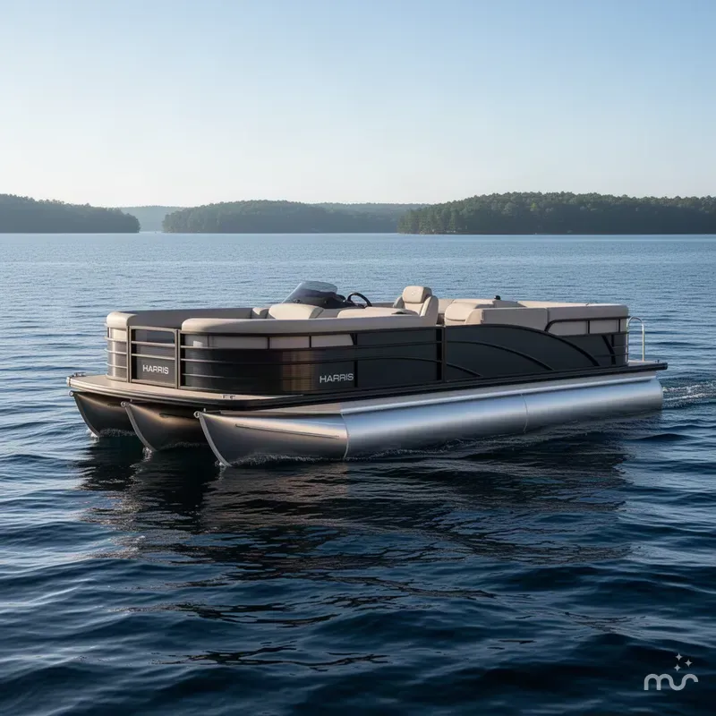 The Image of Harris Cruiser 230 2026 - 0