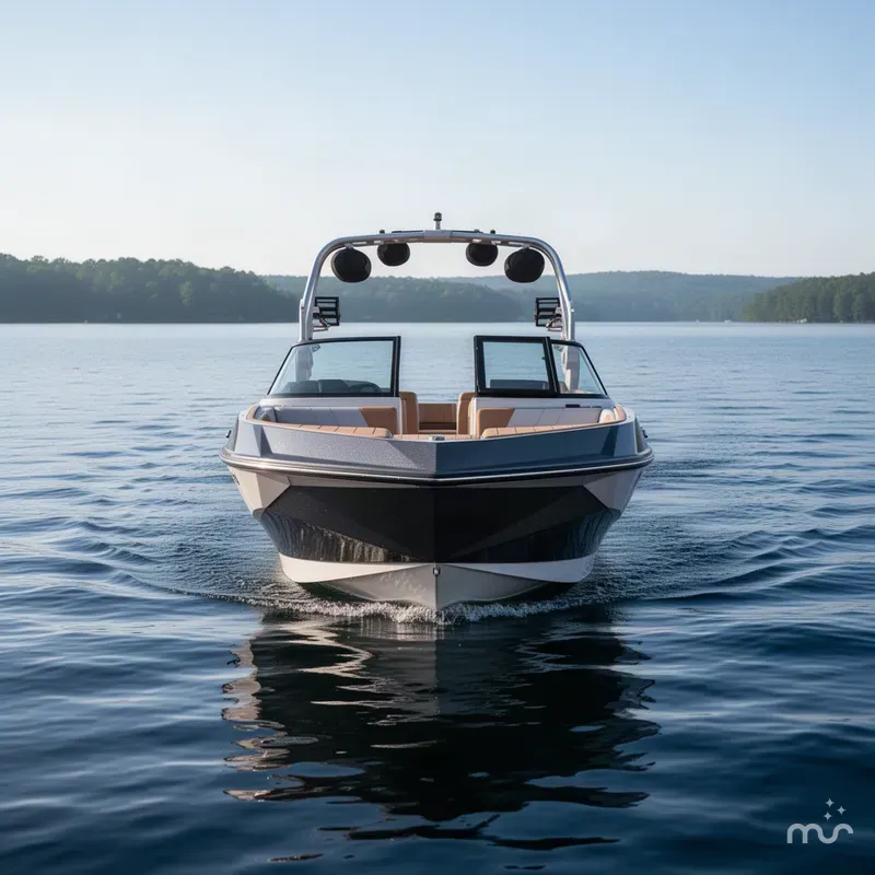 The Image of Nautique Super Air Nautique GS22 2026 - 0