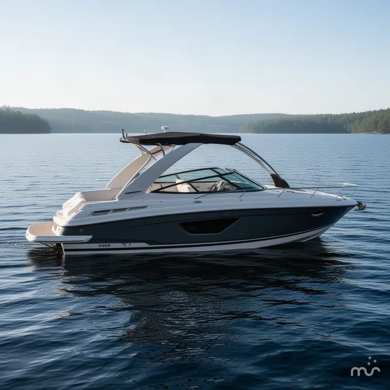 The Image of Cruisers 338CX 2017 - 0