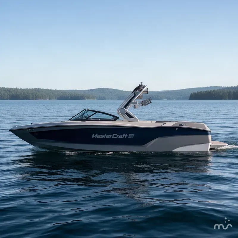The Image of Mastercraft XT 24 2022 - 0