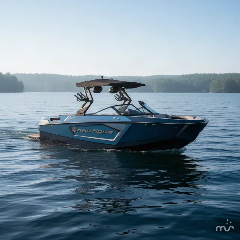 The Image of Nautique Super Air Nautique G25 2026 - 0