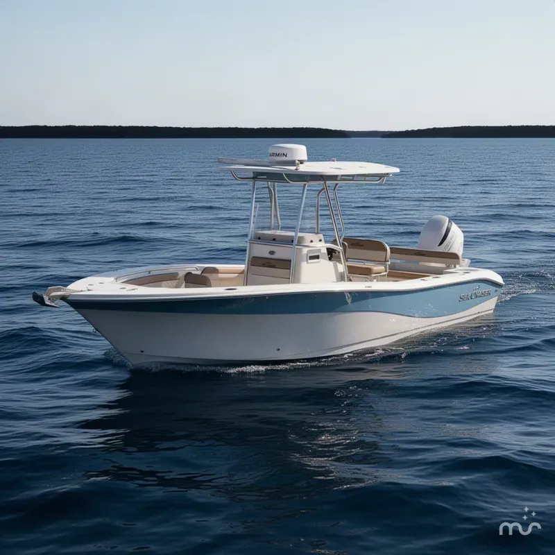 The Image of Sea Chaser 24 HFC 2023 - 0