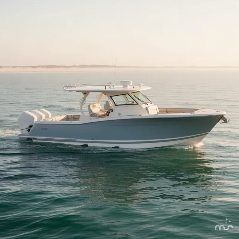 The Image of Scout 377 LXF 2025 - 0