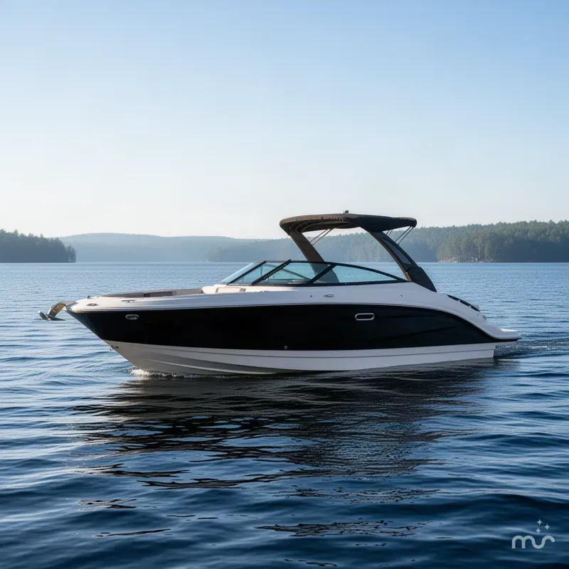 The Image of Sea Ray SLX 260 2024 - 0