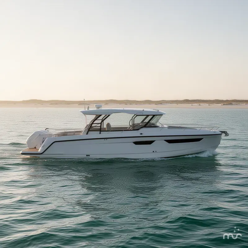 The Image of Cruisers 38 VTR 2026 - 0