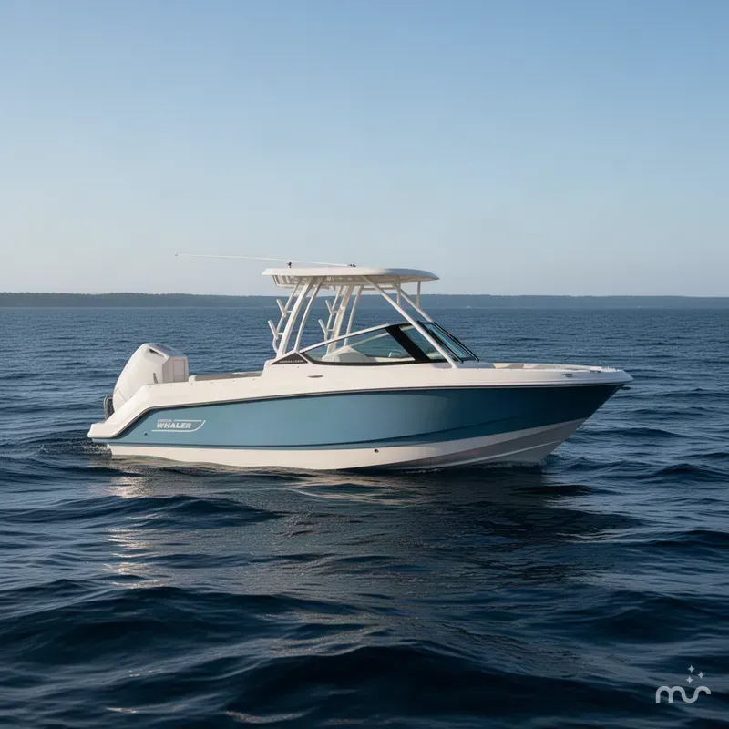 The Image of Boston Whaler 240 Vantage 2026 - 0