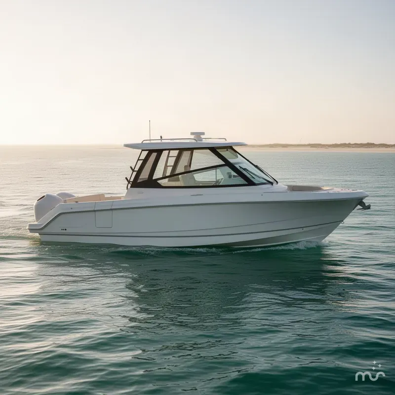 The Image of Boston Whaler 330 Vantage 2025 - 0