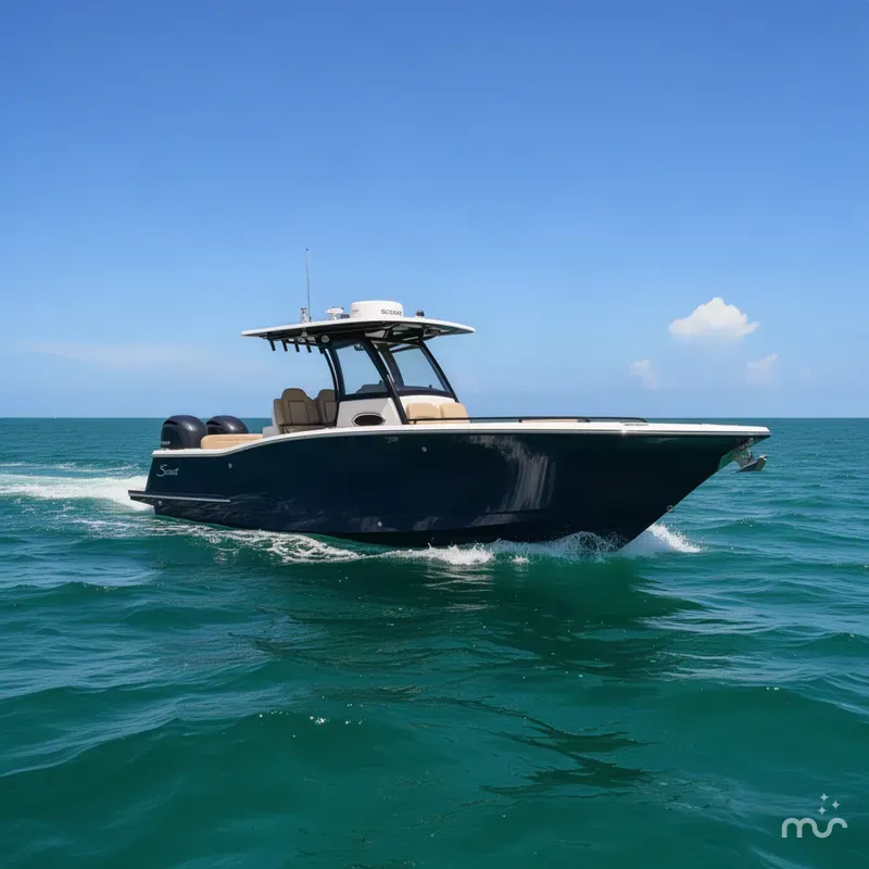 The Image of Scout 277 LXF 2024 - 0