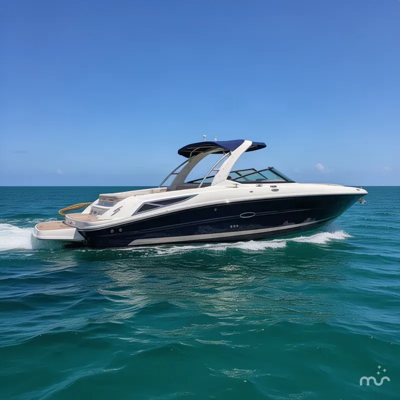 The Image of Sea Ray 300 SLX 2016 - 0