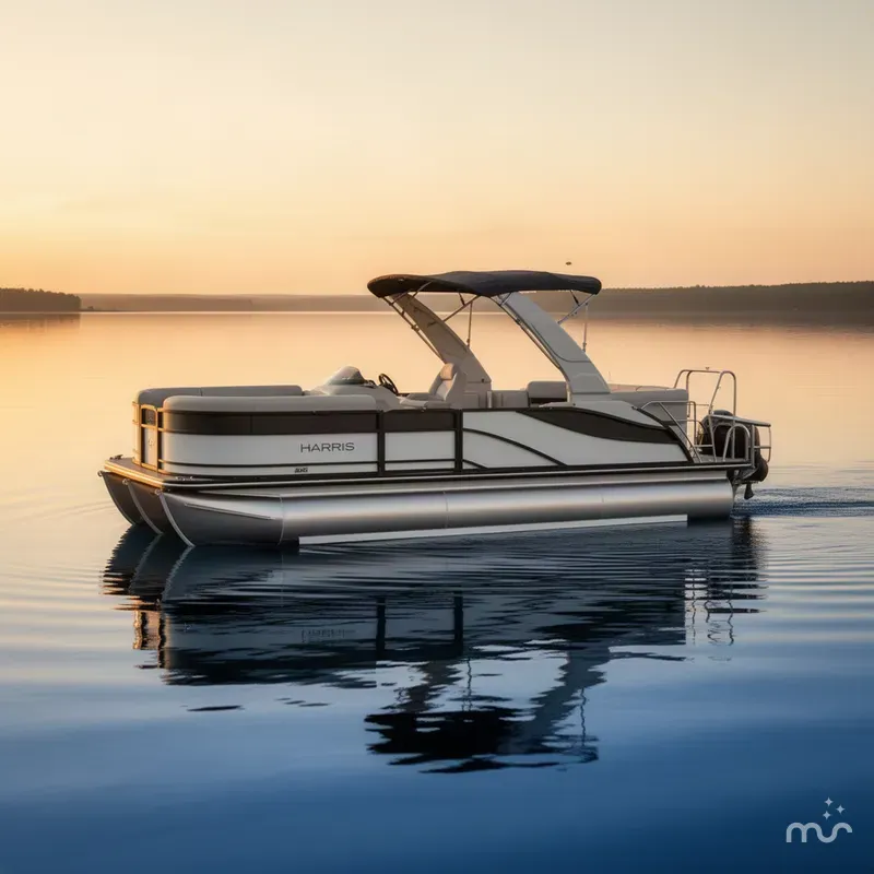 The Image of Harris Grand Mariner 250 2026 - 0