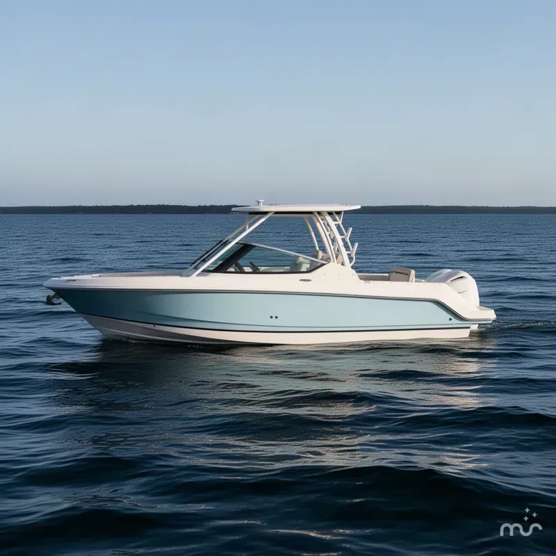 The Image of Boston Whaler 240 Vantage 2026 - 0