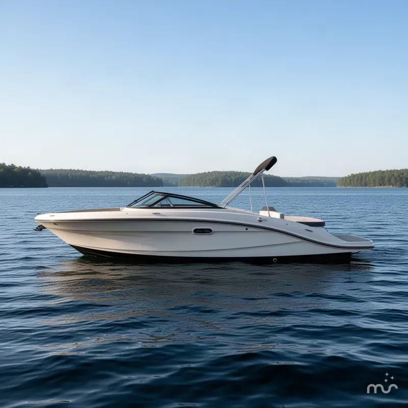 The Image of Sea Ray SPX 210 2026 - 0