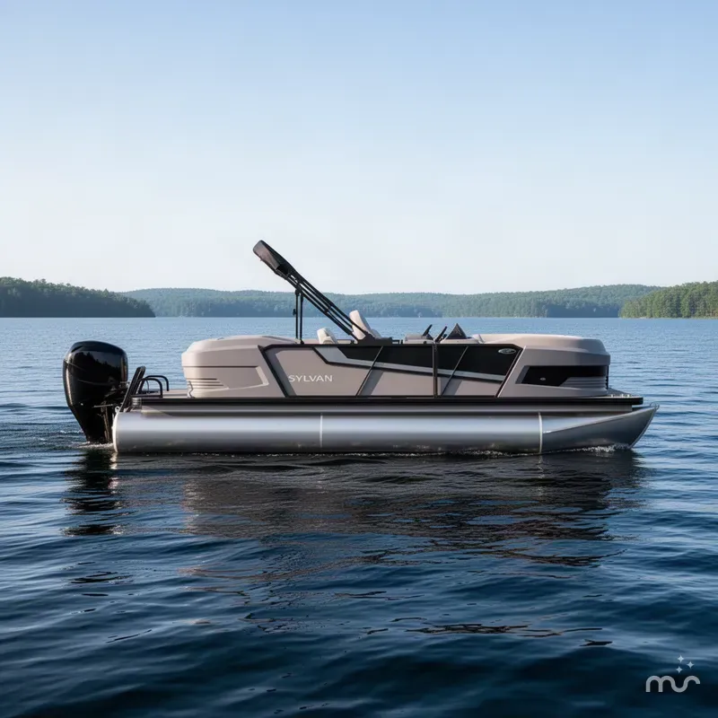 The Image of Sylvan R-20 PARTY FISH 2026 - 0