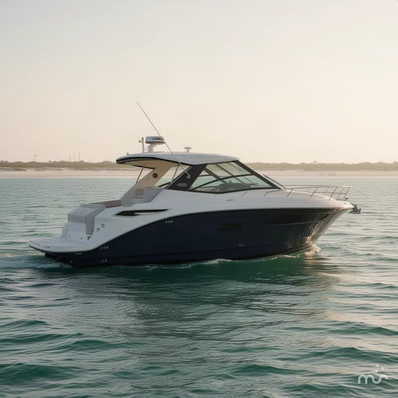 The Image of Sea Ray Sundancer 320 Outboard 2026 - 0