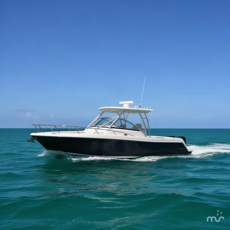 The Image of Sailfish 275 DC 2016 - 0
