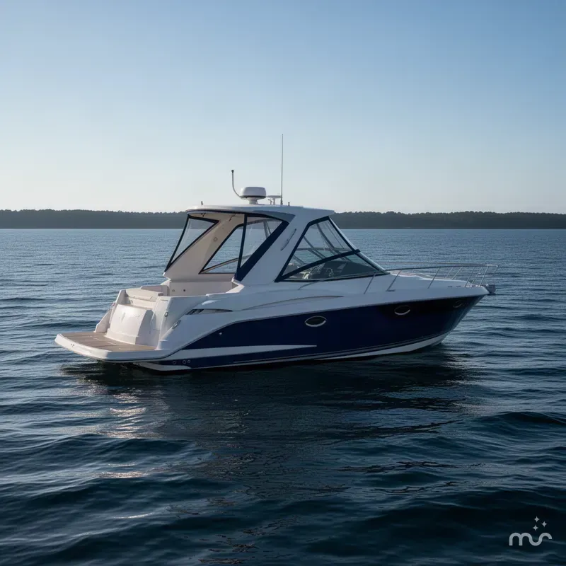 The Image of Monterey 335 SPORT YACHT 2021 - 0