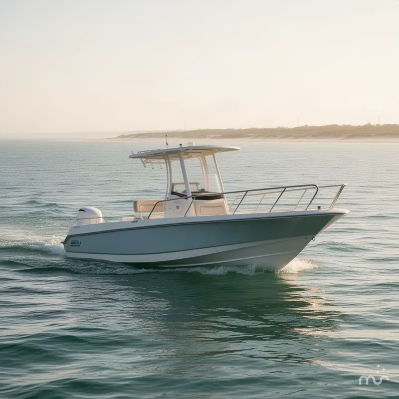 The Image of Boston Whaler 240 Dauntless 2019 - 0
