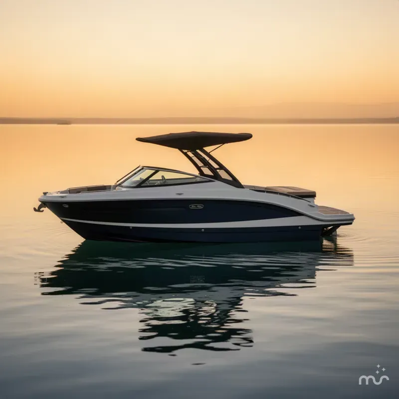 The Image of Sea Ray SLX 280 2026 - 0