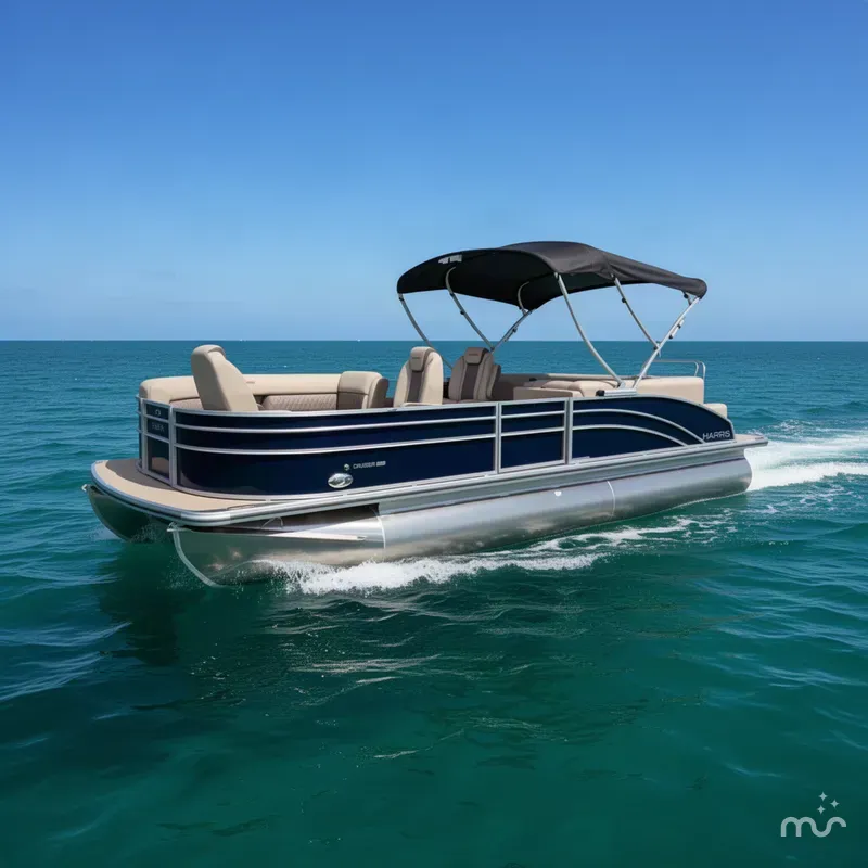 The Image of Harris Cruiser 230 2026 - 0