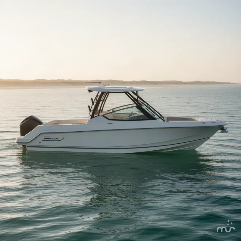 The Image of Boston Whaler 240 VANTAGE 2022 - 0
