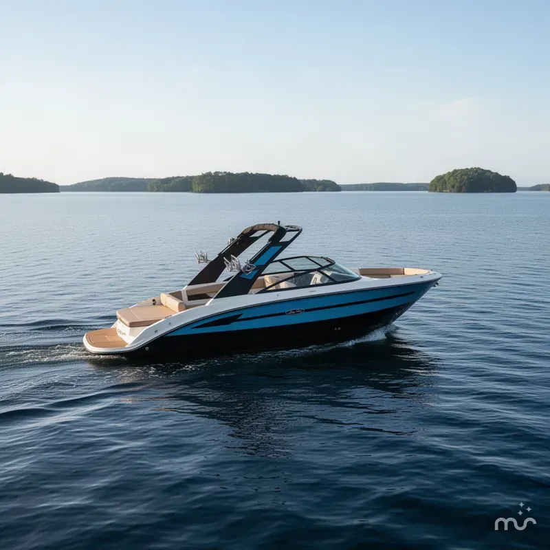 The Image of Sea Ray SDX 250 Surf 2026 - 0