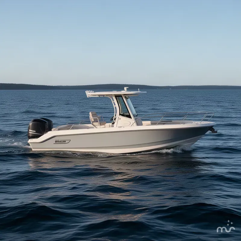The Image of Boston Whaler 280 Dauntless 2026 - 0
