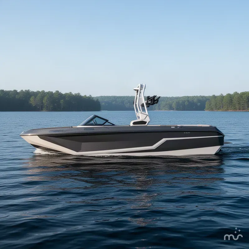 The Image of Nautique Super Air Nautique GS22 2026 - 0