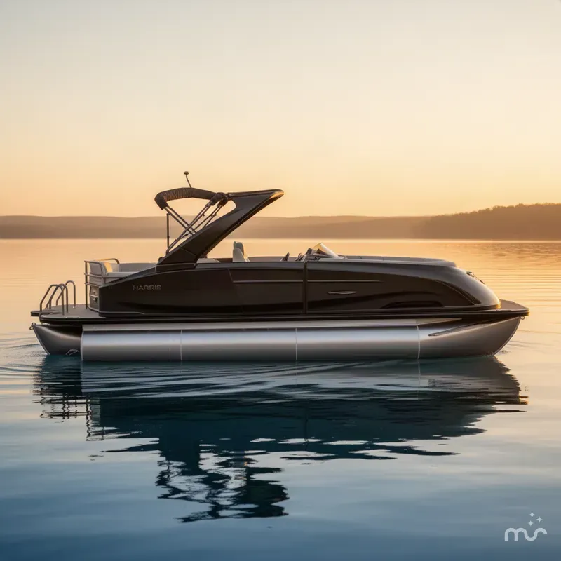The Image of Harris 250 Crowne 2026 - 0
