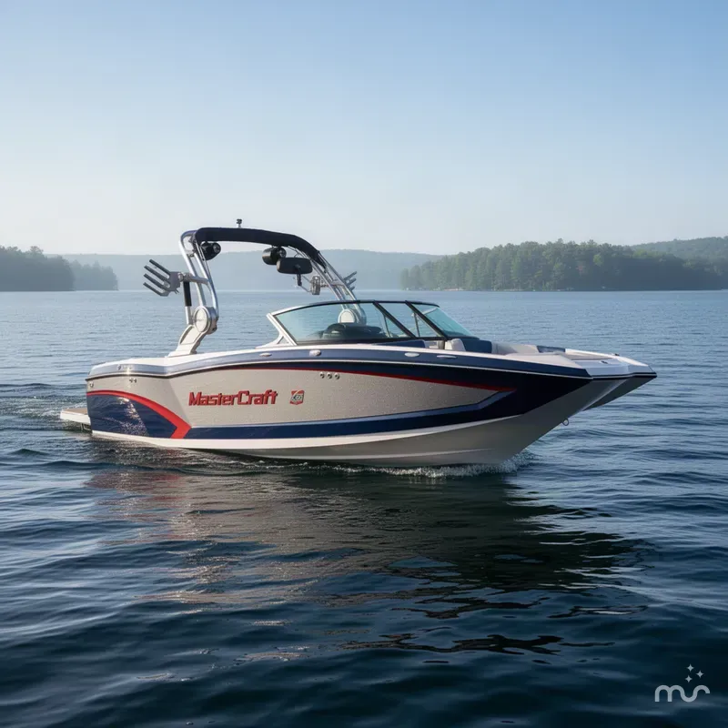 The Image of Mastercraft X20 2015 - 0