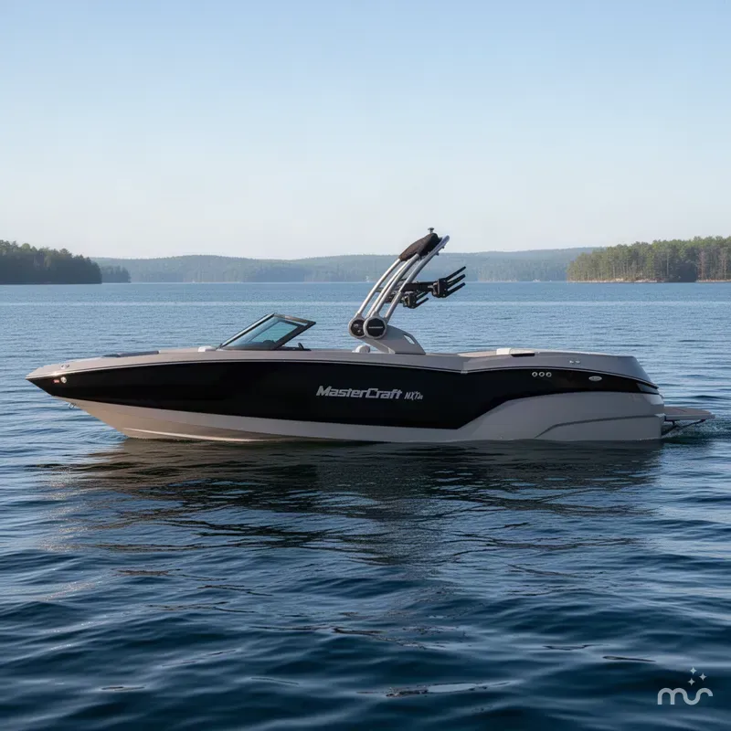 The Image of Mastercraft NXT24 2026 - 0