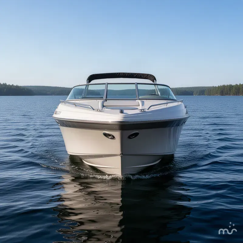 The Image of Crownline Boats 270 BR 2005 - 0