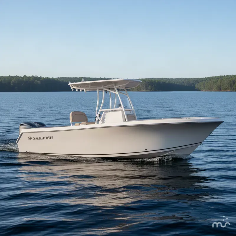 The Image of Sailfish 220 CC 2021 - 0